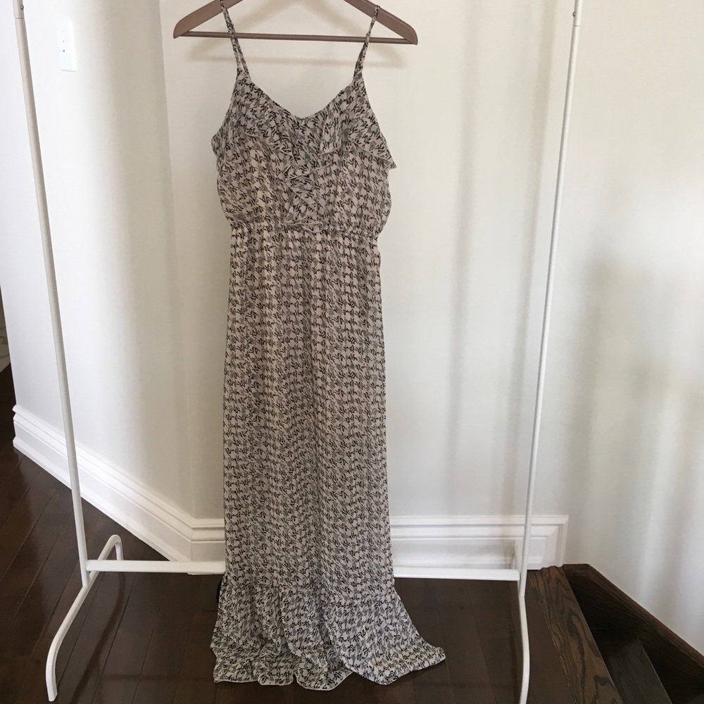 Women’s maxi dress